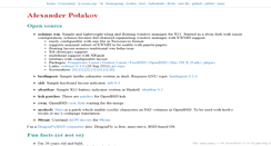 Desktop Screenshot of plhk.ru